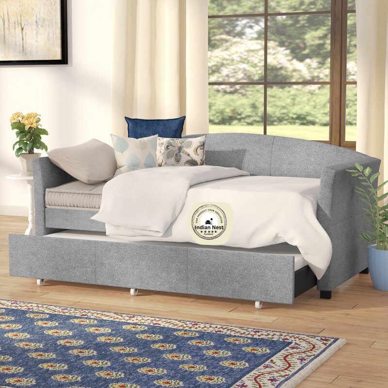 Simpson Daybed With Trundle