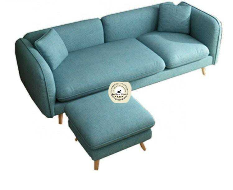 Conventional Upholstered Elite Sofa