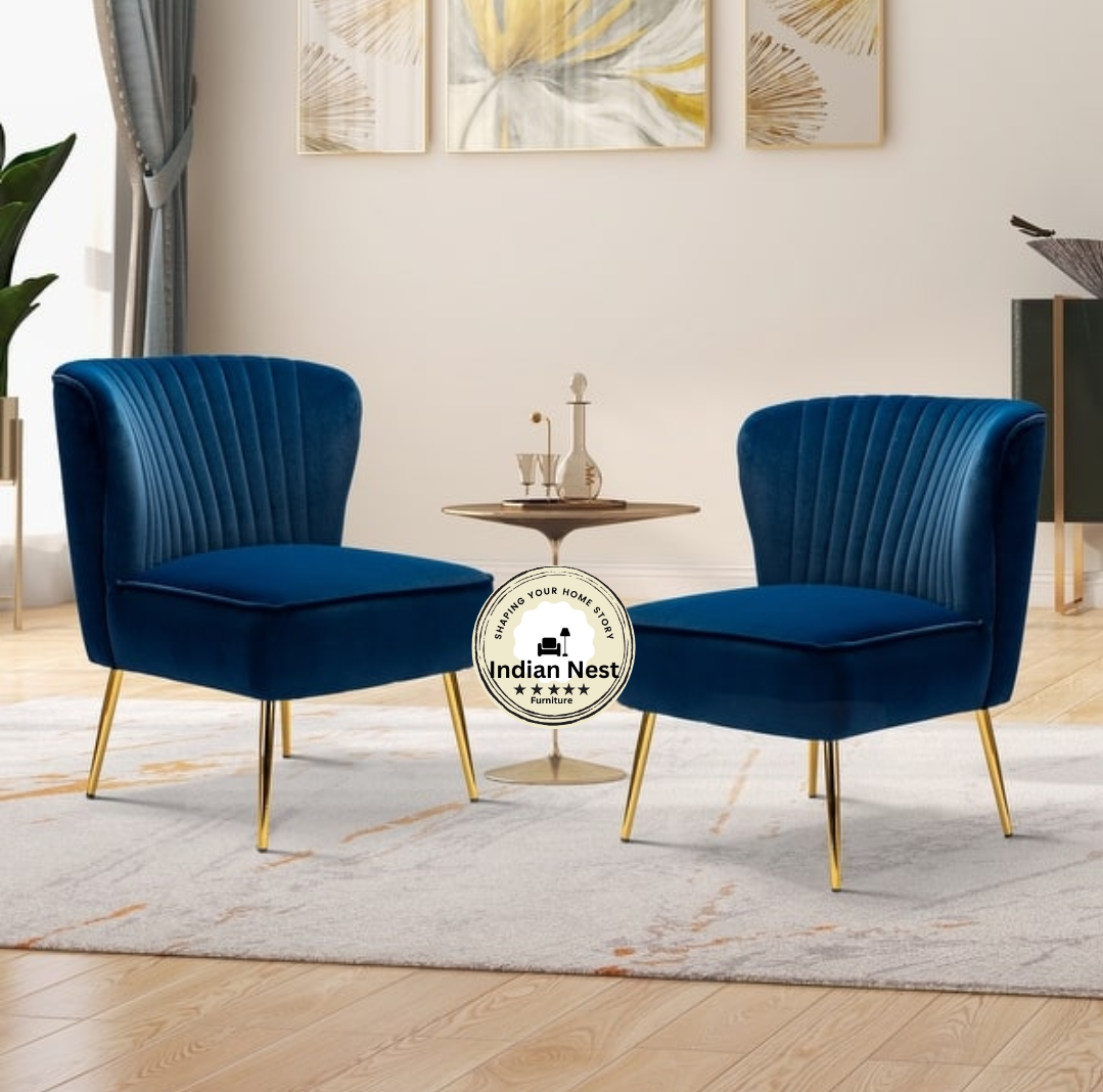 Damniotic Accent Chair Pair