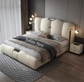 Luxe Earl Upholstered Bed