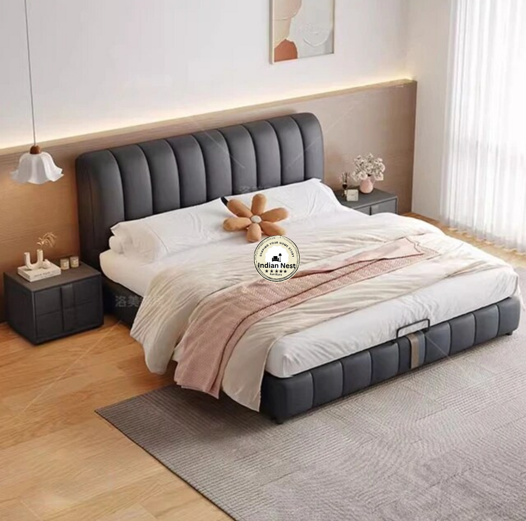 Chelmsford Vertical Tufting Bed