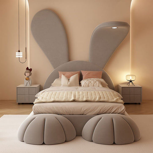 Luxe Kids Big Teddy Bed