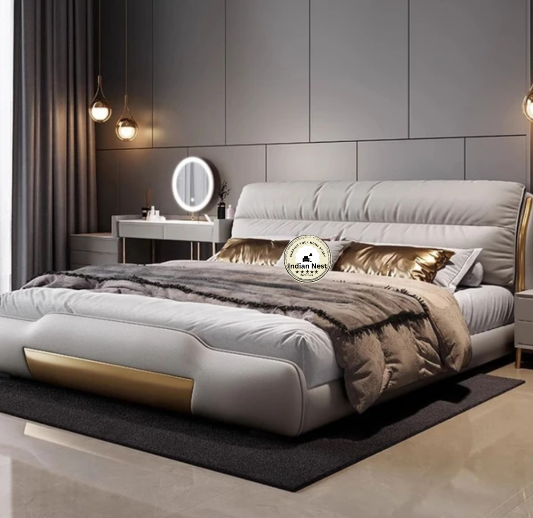 Jewish Upholstered Bed