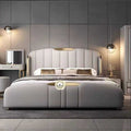 Aahed Metropolis Upholstered Bed