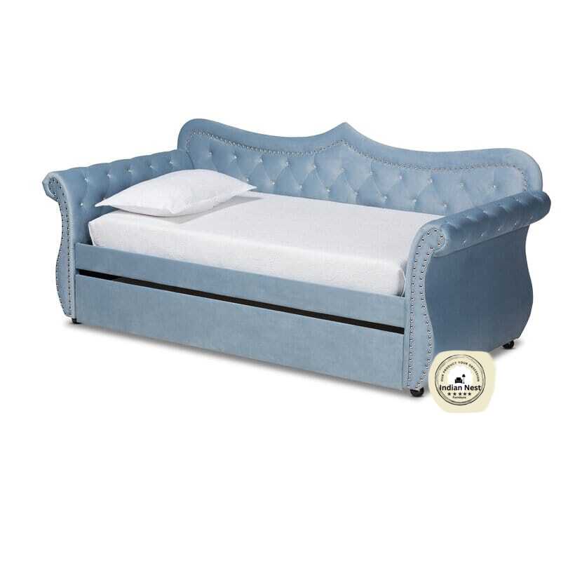 Casper Sky Bed With Trundle