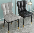 Ellen Wooden Dining Chair (Pair)