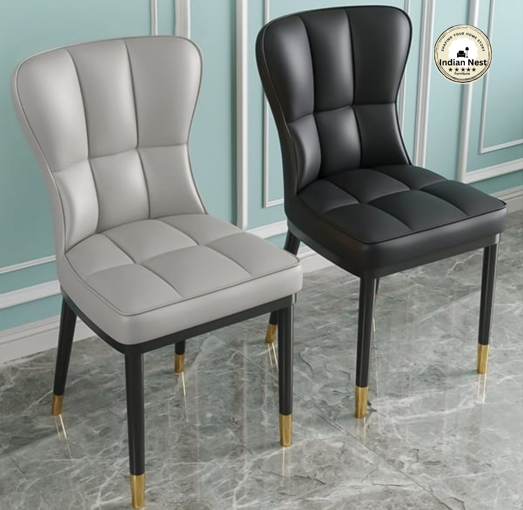 Ellen Wooden Dining Chair (Pair)