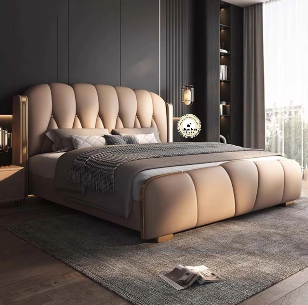 Ozark Upholstered Bed
