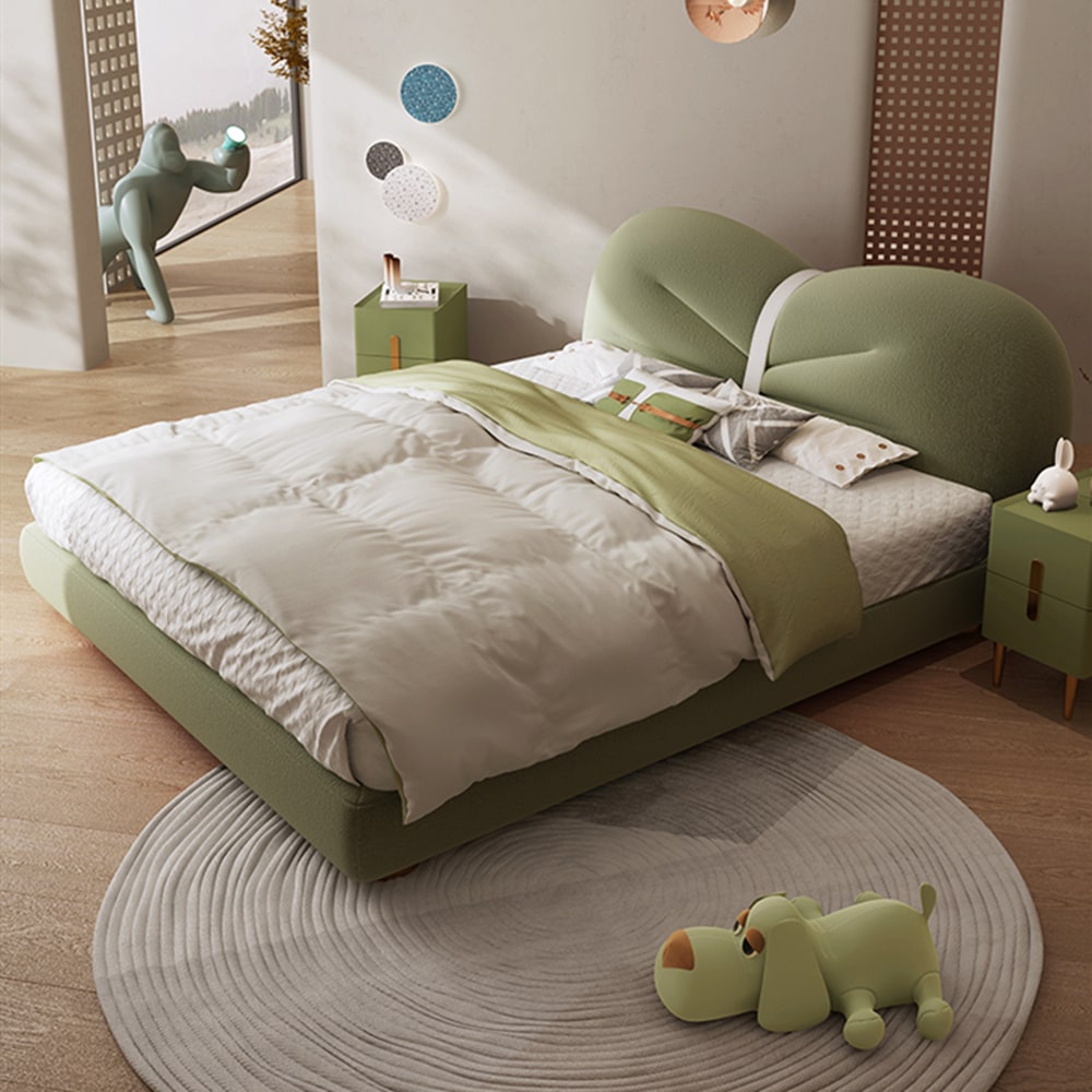 Aahed Thomson Ribbon Kids Bed