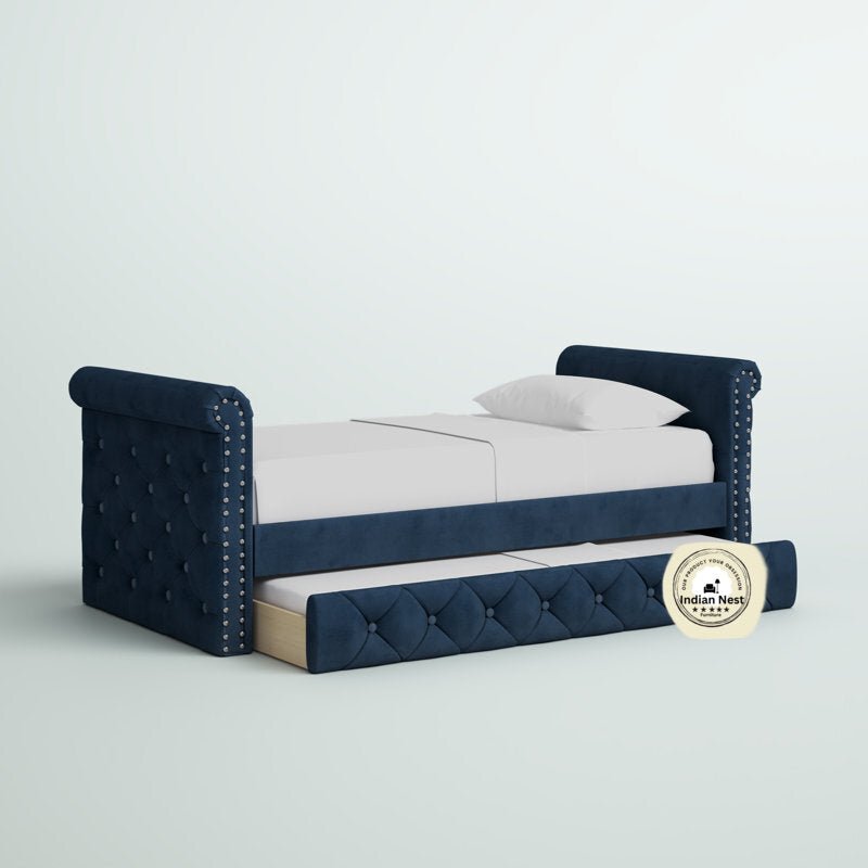 Stewie Day Bed With Trundle