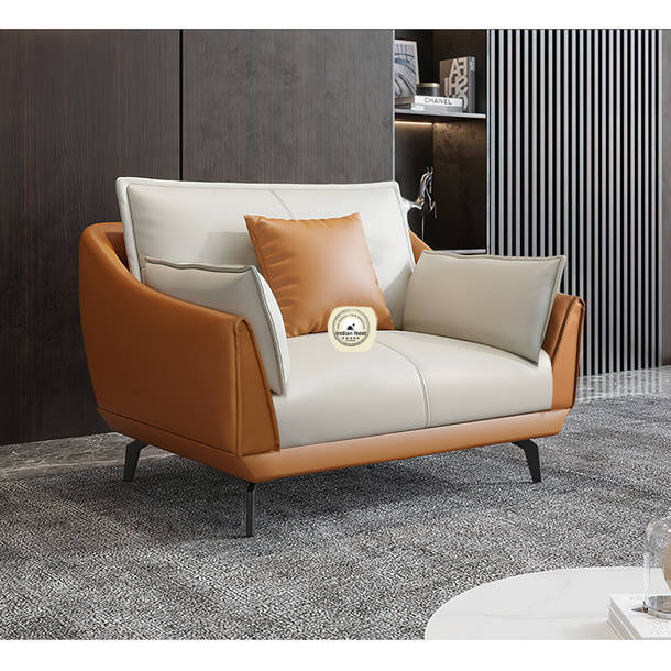 Asia luxury Leatherette Sofa
