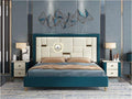 Signature Luxurious Bed With Hydraulic