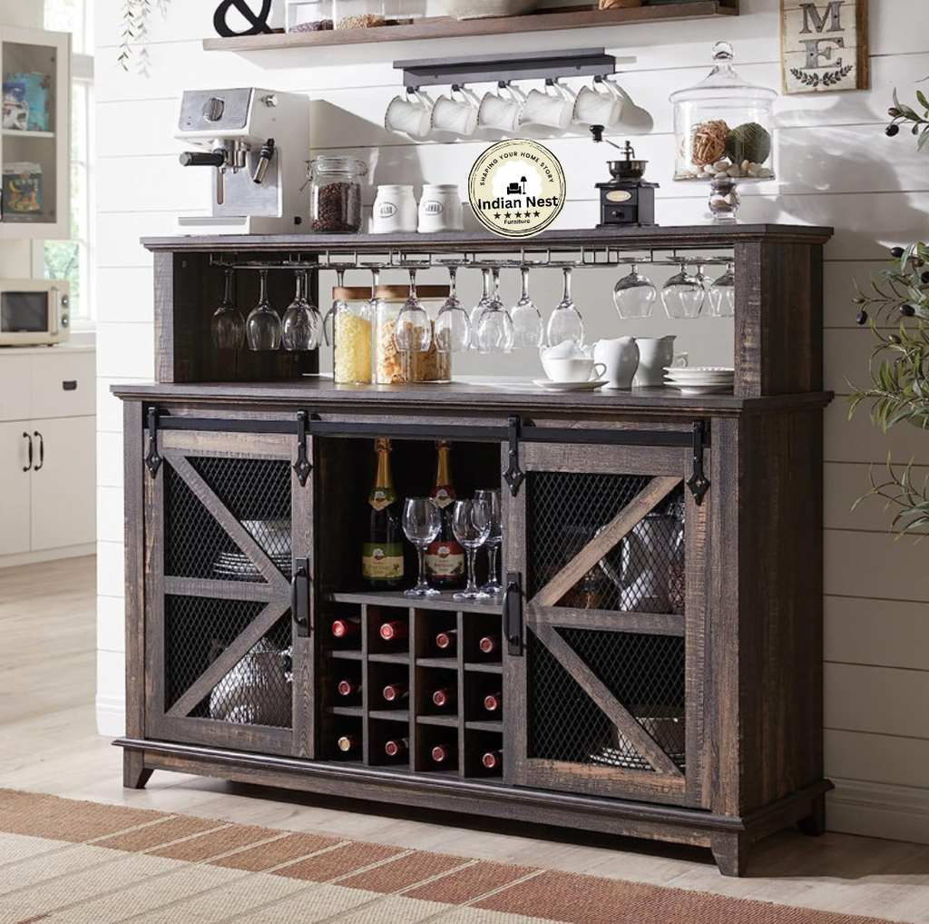 Nordic Noah Bar Counter
