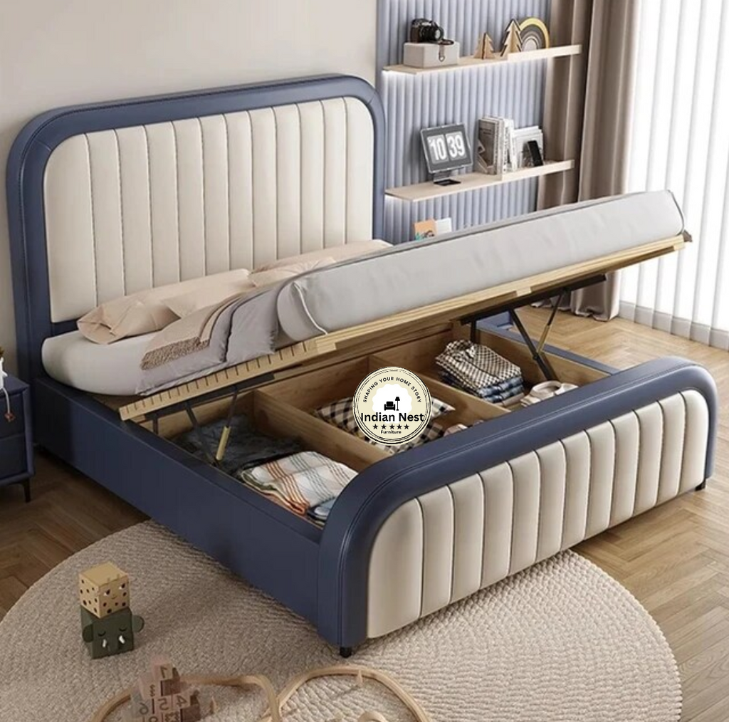 Jason Kids Bed With Storage