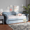 Casper Sky Bed With Trundle
