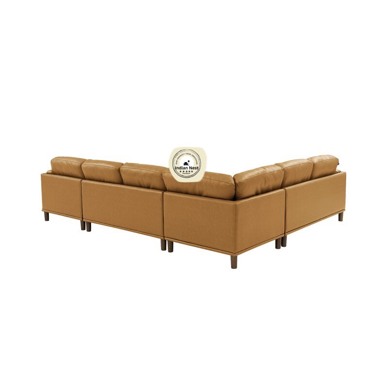 Chiba U-Shaped Sofa