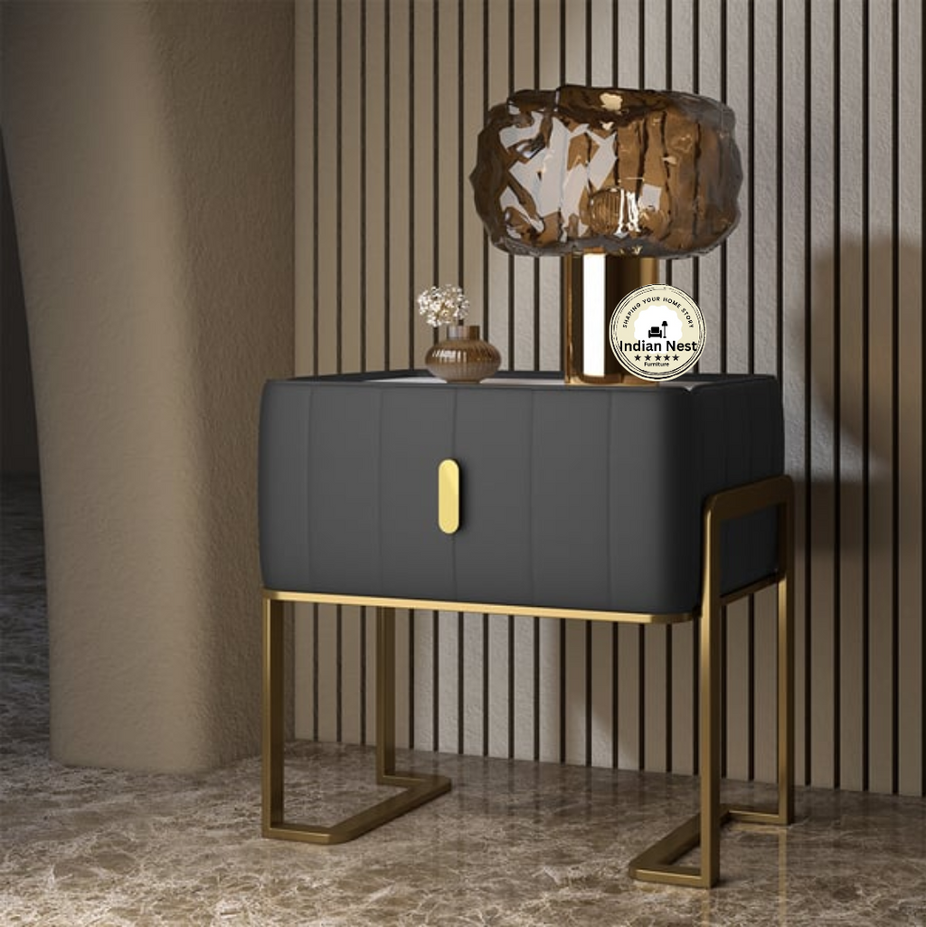 Roman Reina Bed Side Table
