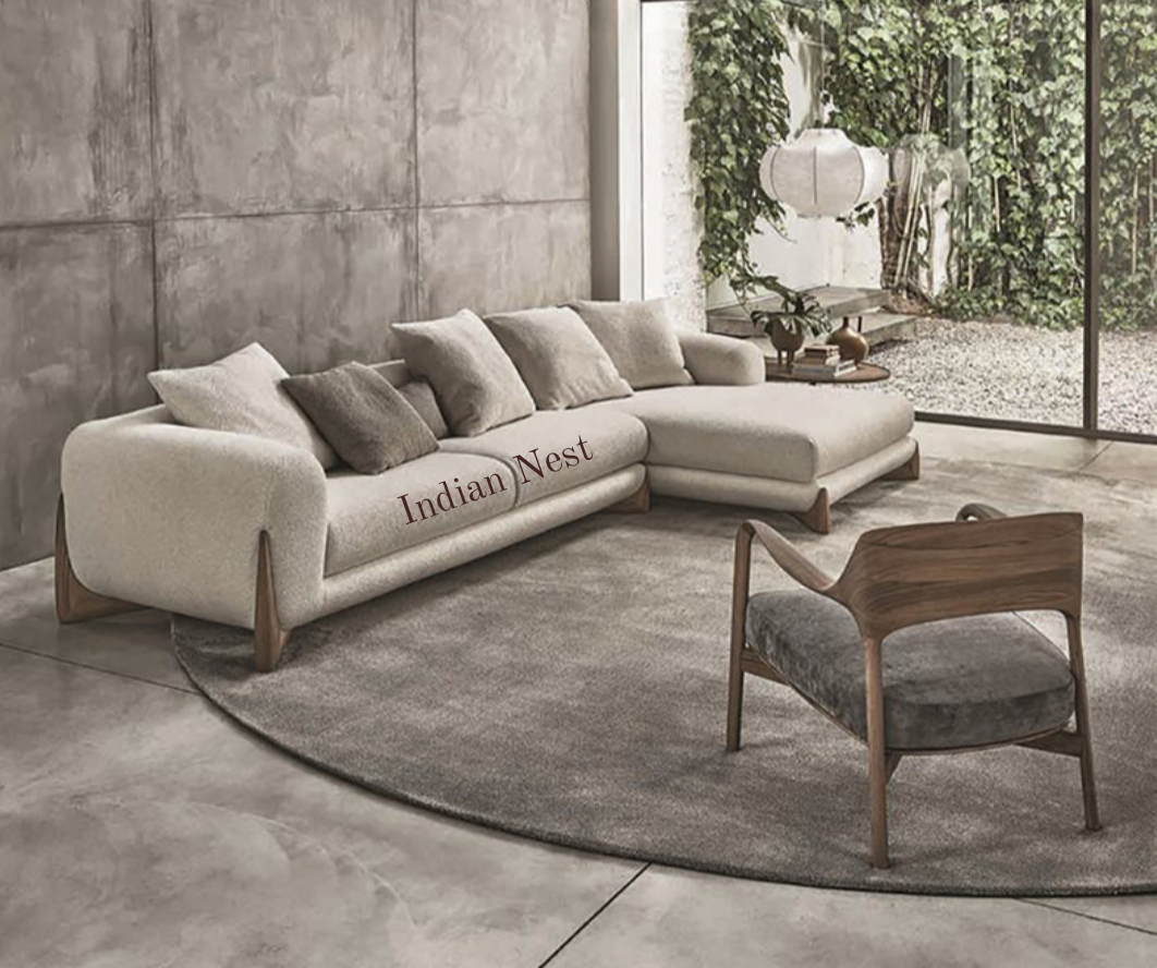 Aahed Fascinating Sectional Sofa