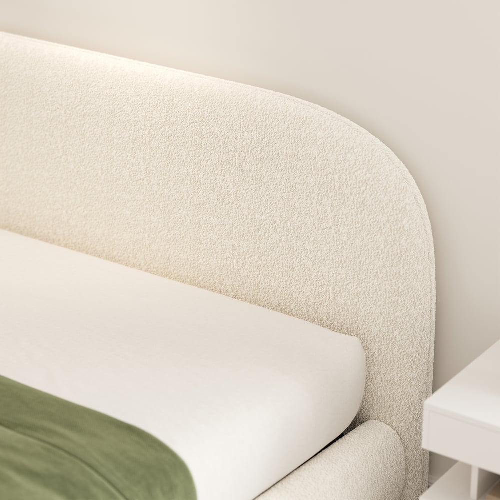 Luxe Kati Bed