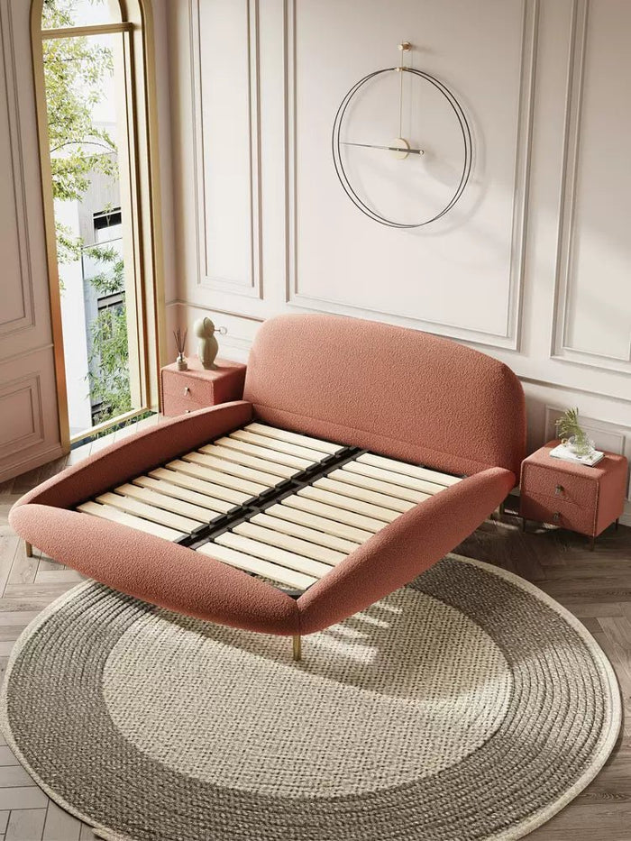 Luxe Kari Bed