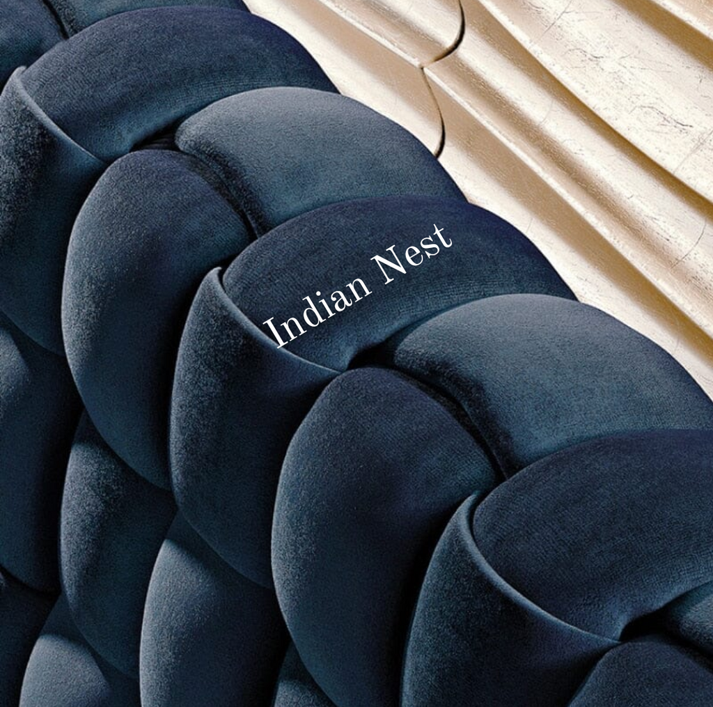 Luxe Over Headboard Upholstered Bed