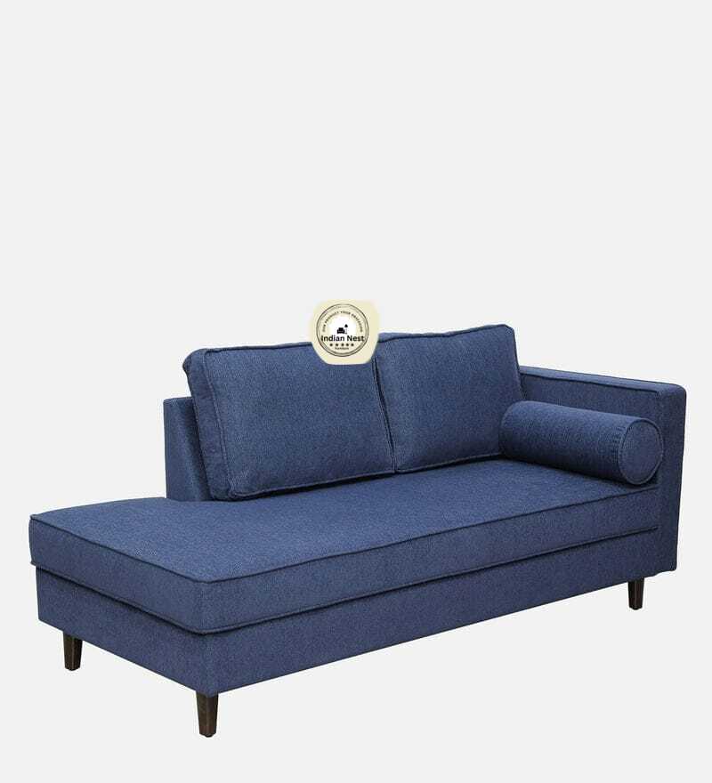 Classic Blue Lounger