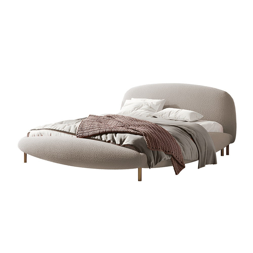 Luxe Kari Bed