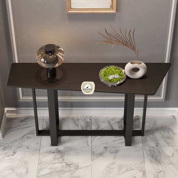 Classic Wooden Console Table