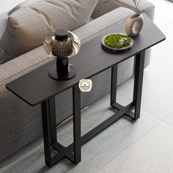 Classic Wooden Console Table