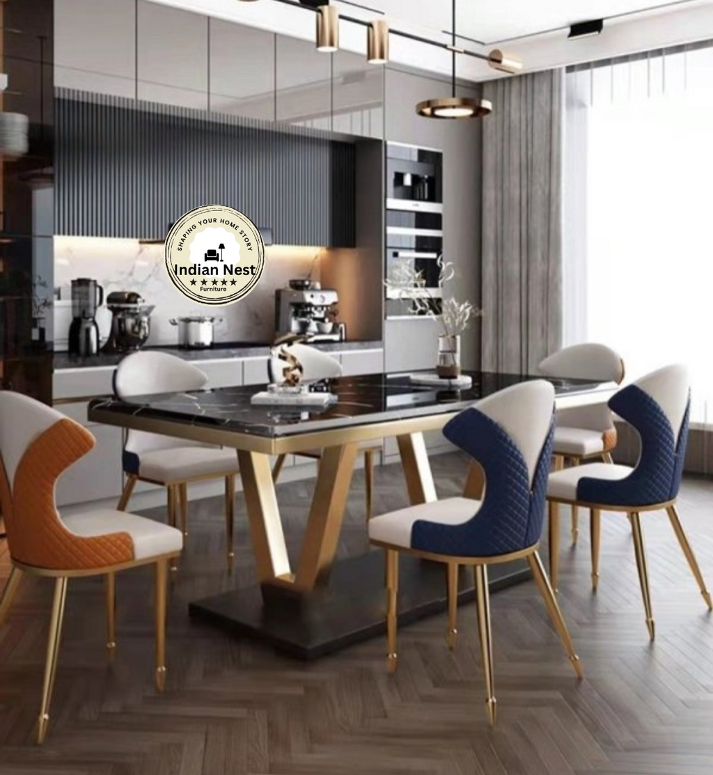 Cameron Family Dining Table