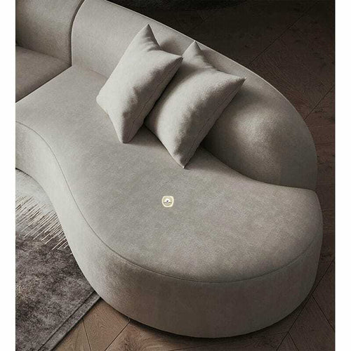 Aahed Seoul Elegance Curve Sofa
