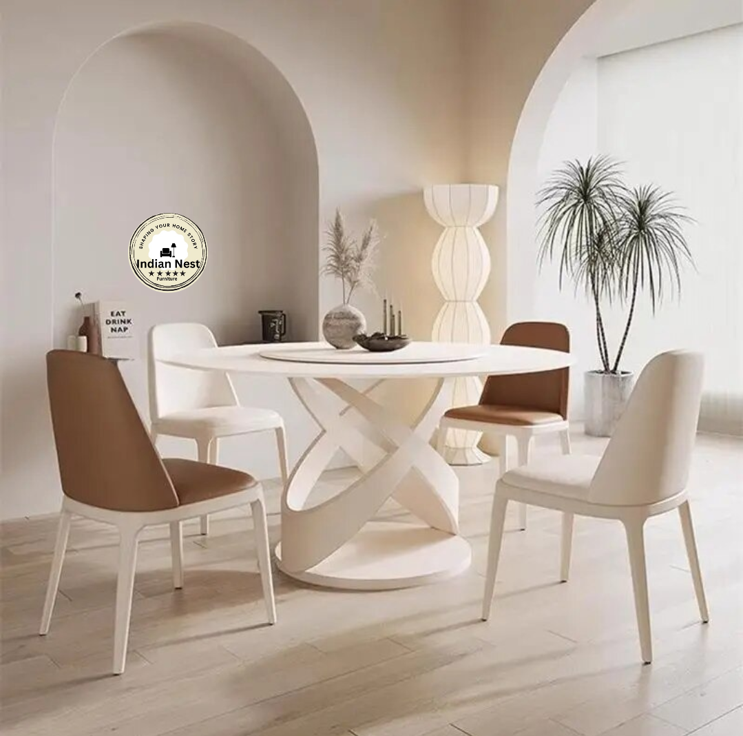 Nordic Cameron Metropolis Dining Table