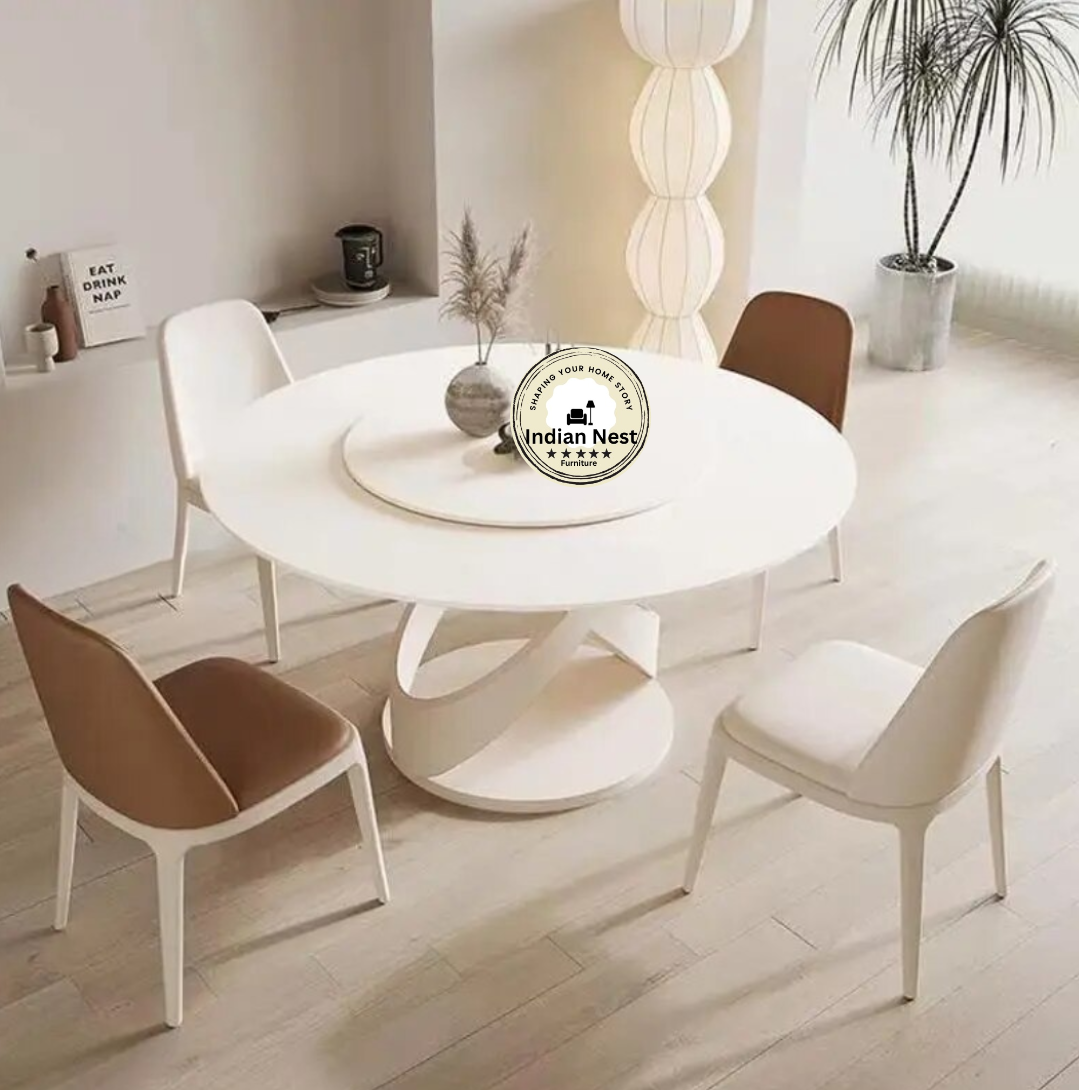 Nordic Cameron Metropolis Dining Table