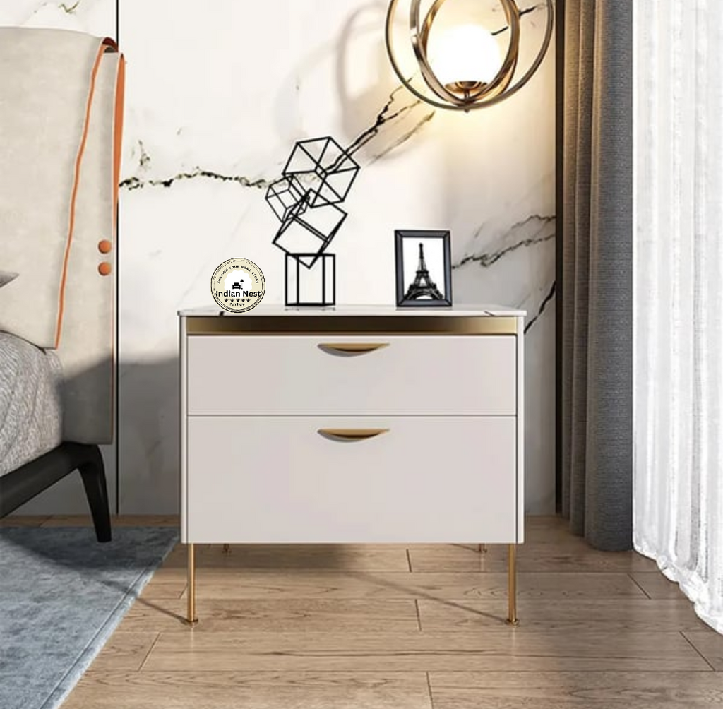 Modern Ailee Bed Side Table