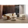 Astuta Elegance Curved Sofa