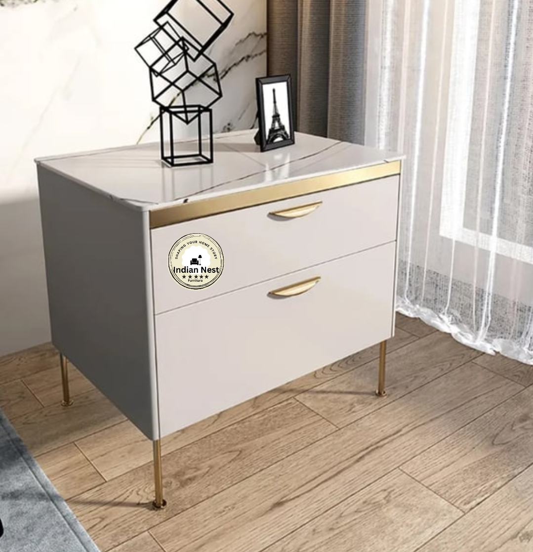 Modern Ailee Bed Side Table