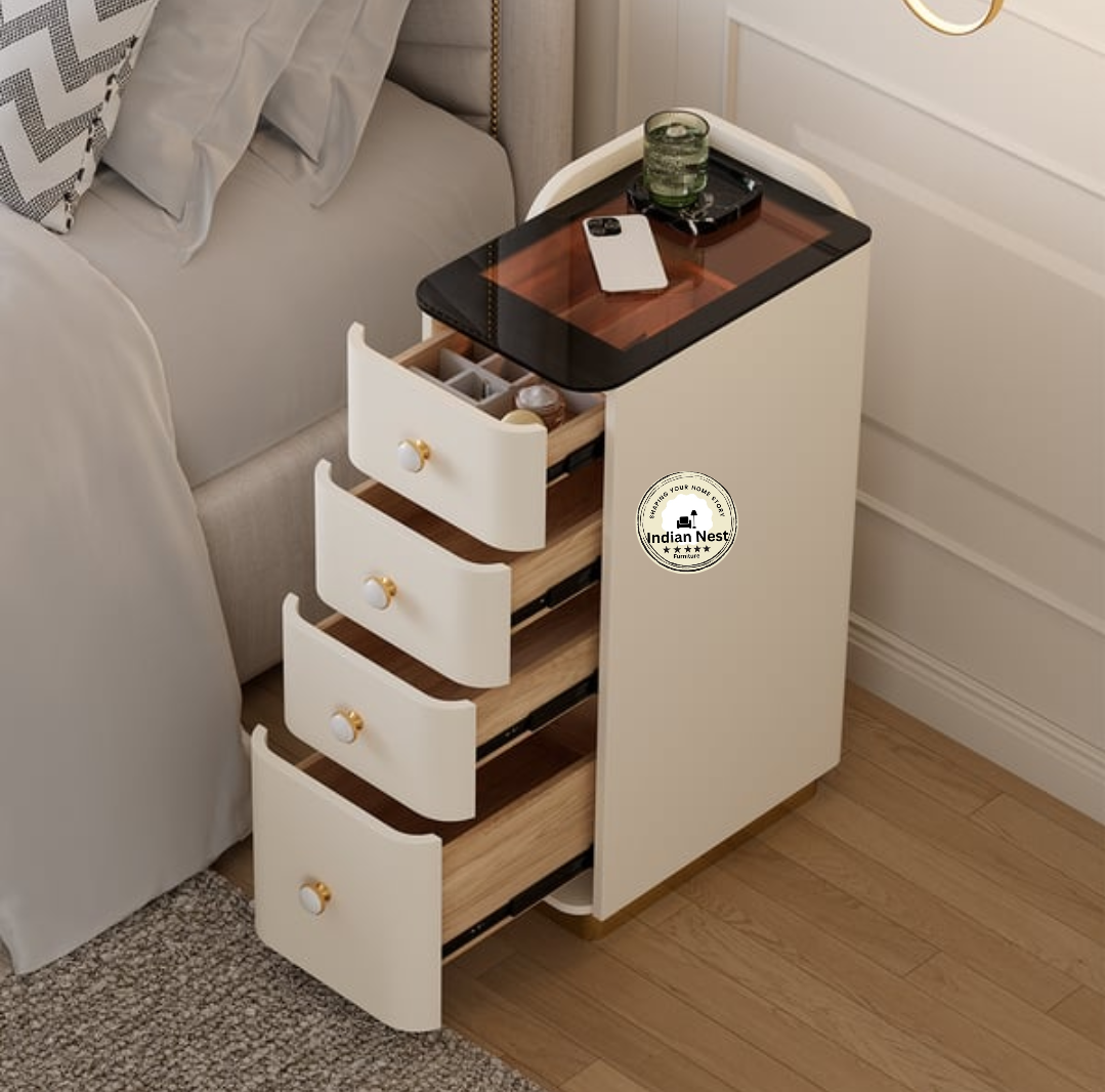 Keswick bed side table