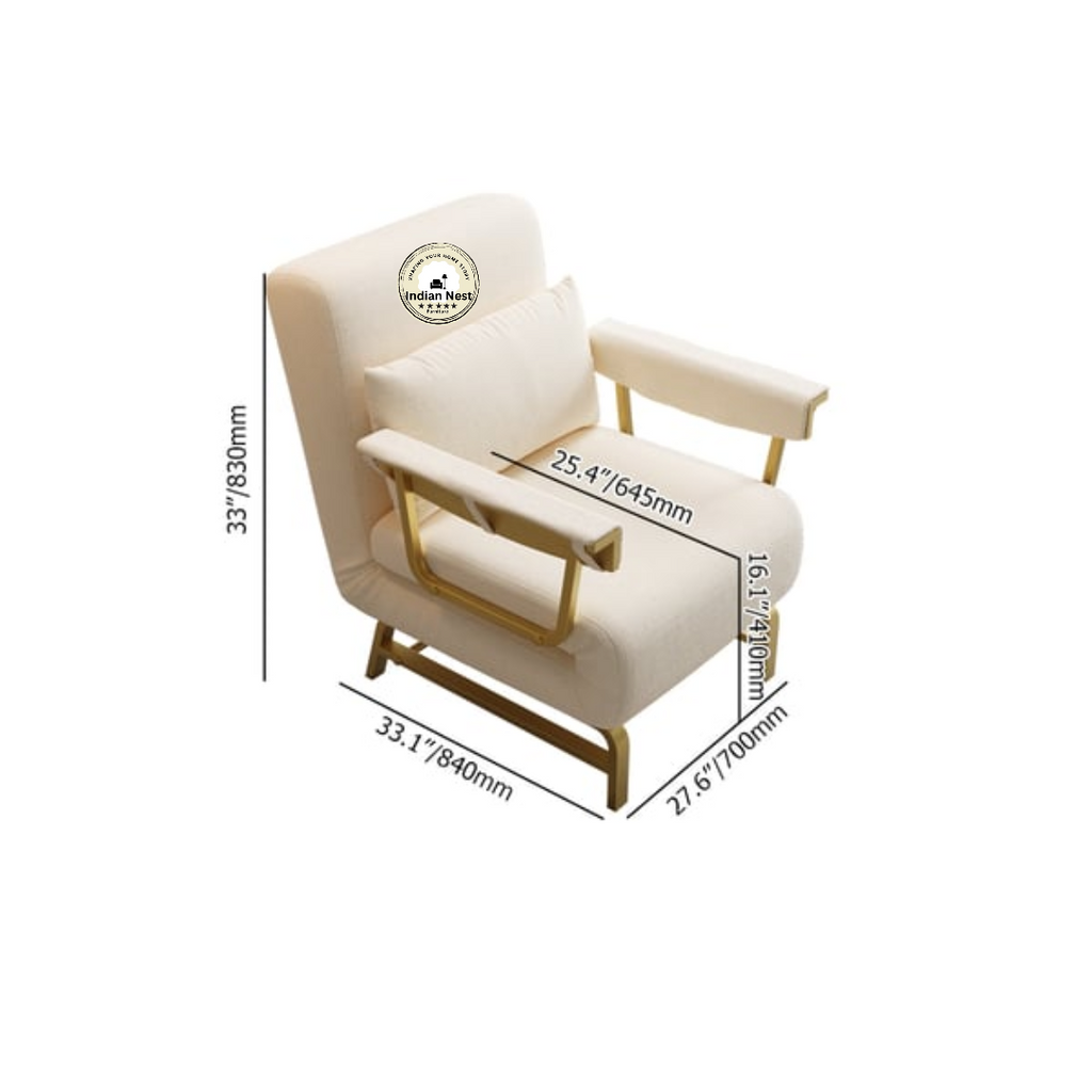 Douglas Accent Chair Cum Lounge