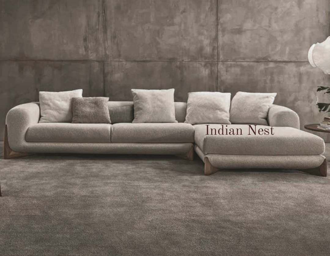 Aahed Fascinating Sectional Sofa