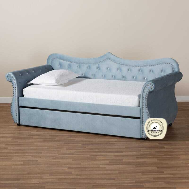 Casper Sky Bed With Trundle