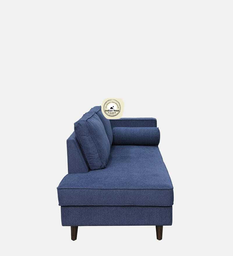 Classic Blue Lounger