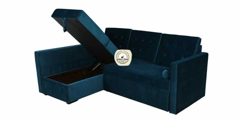 Lavish Sofa Cum Bed