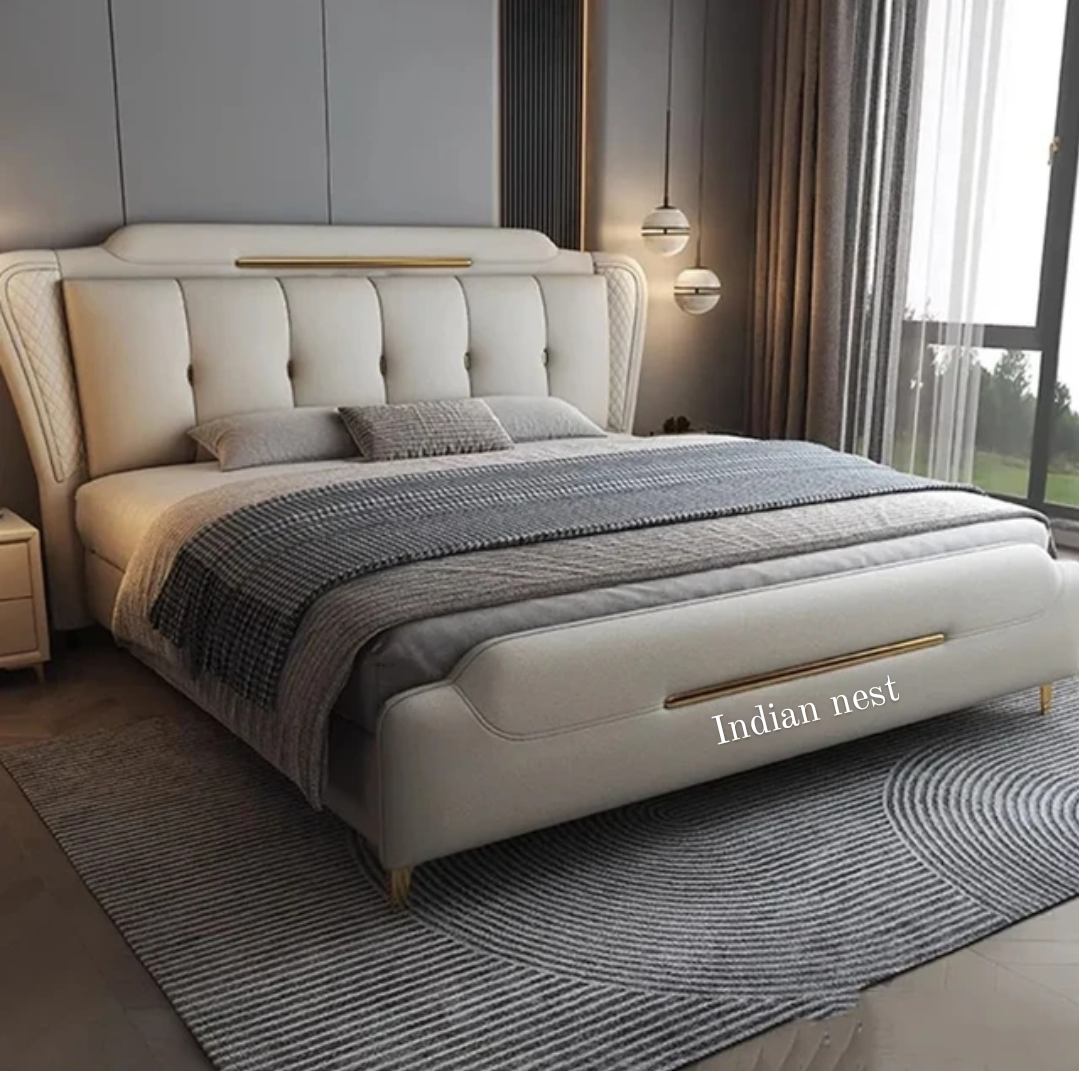 Luxe Squirrel Bed