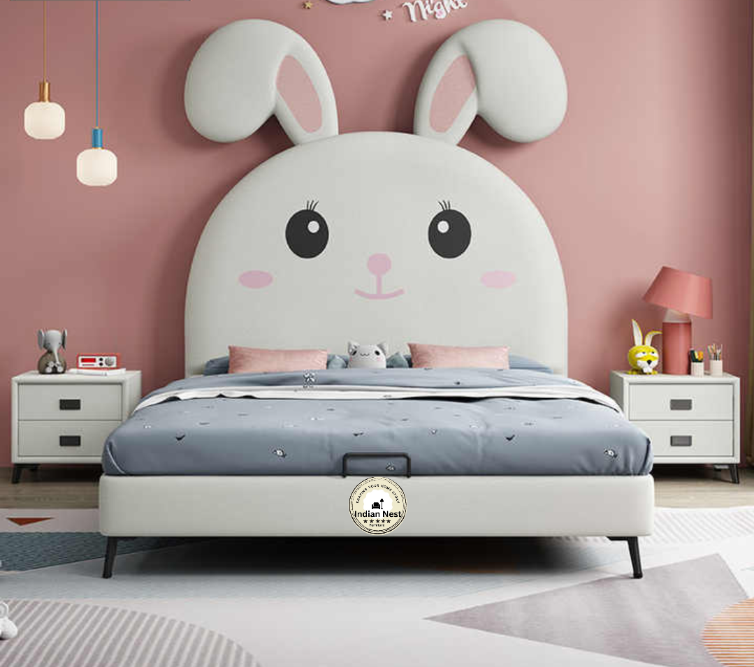 Norwich Pikachuu Kids Bed