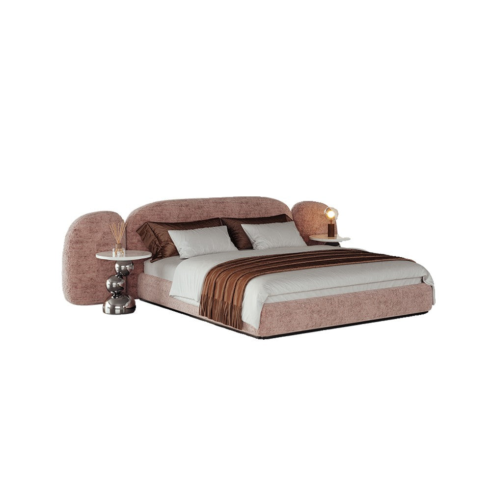 Luxe Mugsy Upholstery Bed