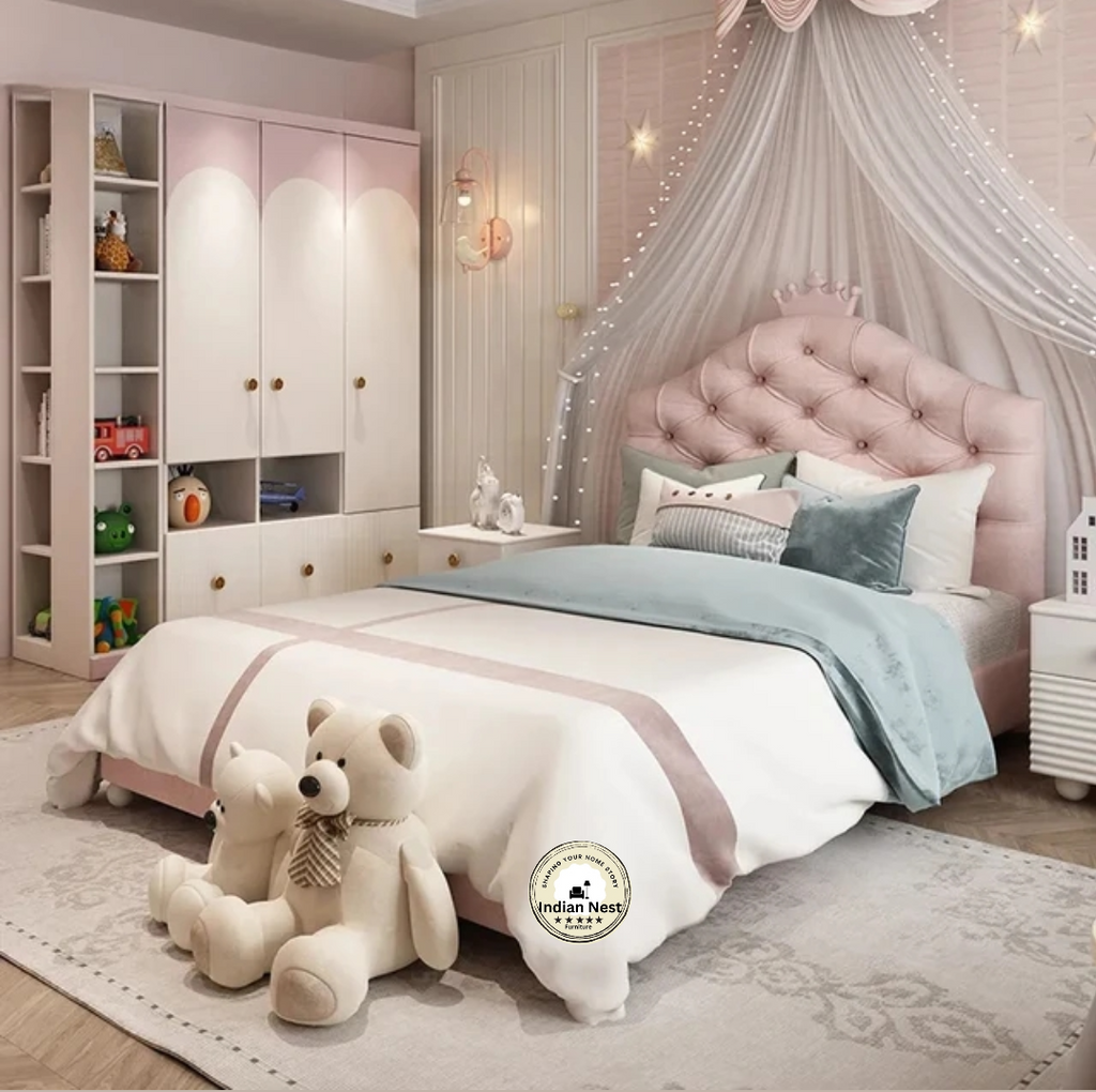 Osseo Kids Bed With Storage