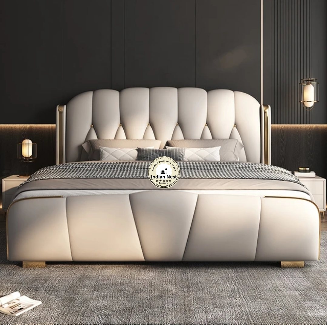 Ozark Upholstered Bed