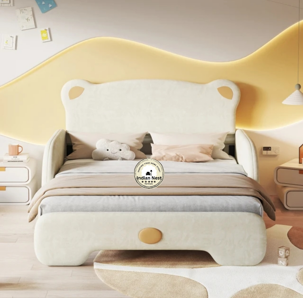 Teddy Bear Kids Bed