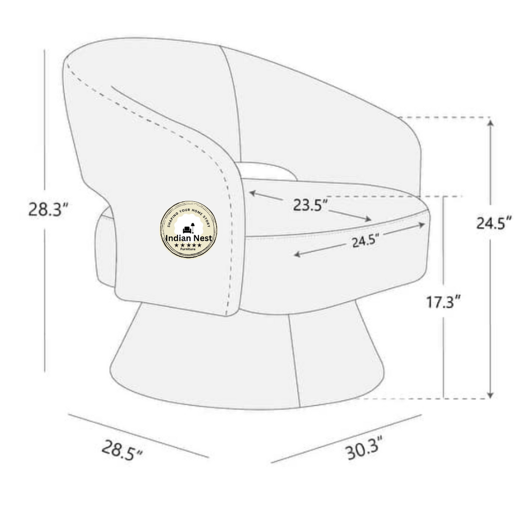 Royal Accent Chair