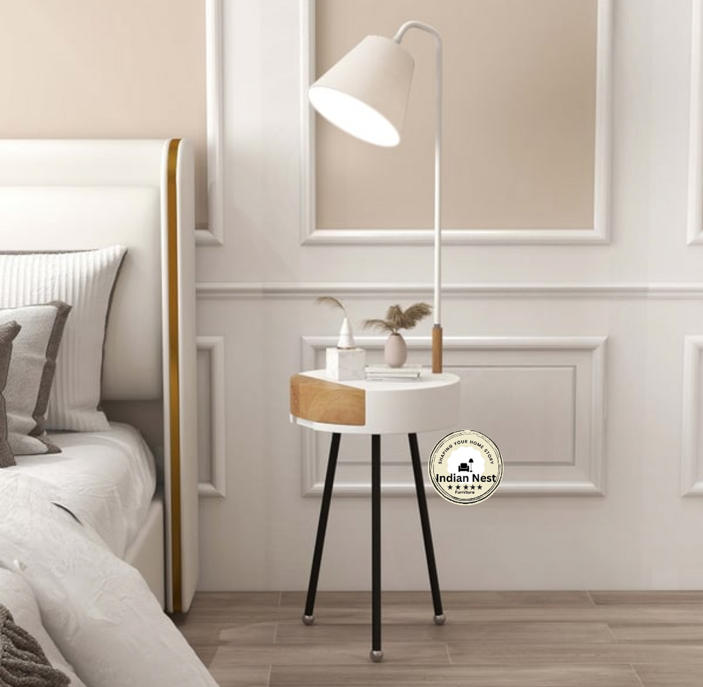 Nordic Cohen Night Stand